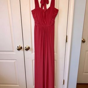 BCBG Prom dress- size 4